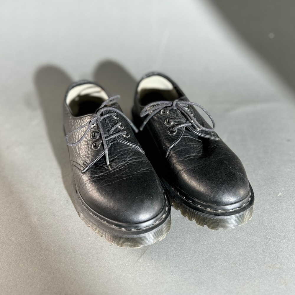 Dr. Martens Immanuel Bex Lace-Up Oxfords
